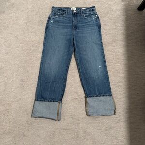 NWT Frame Le Jane Jeans